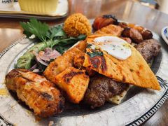 -SULTAN·苏坦土耳其餐厅(新光汇店)