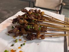 半壮肉-86烧烤 | 江湖菜(石人总店)