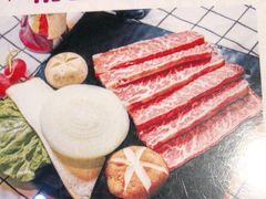 -木槿花韩式炭烤·熟成肉工坊(孙文东路店)