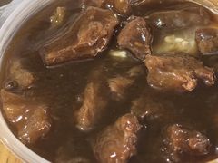 牛腩濑粉-梁记猪红店(员村昌乐园店)