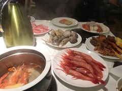 -加餐海鲜自助(宝龙一城店)