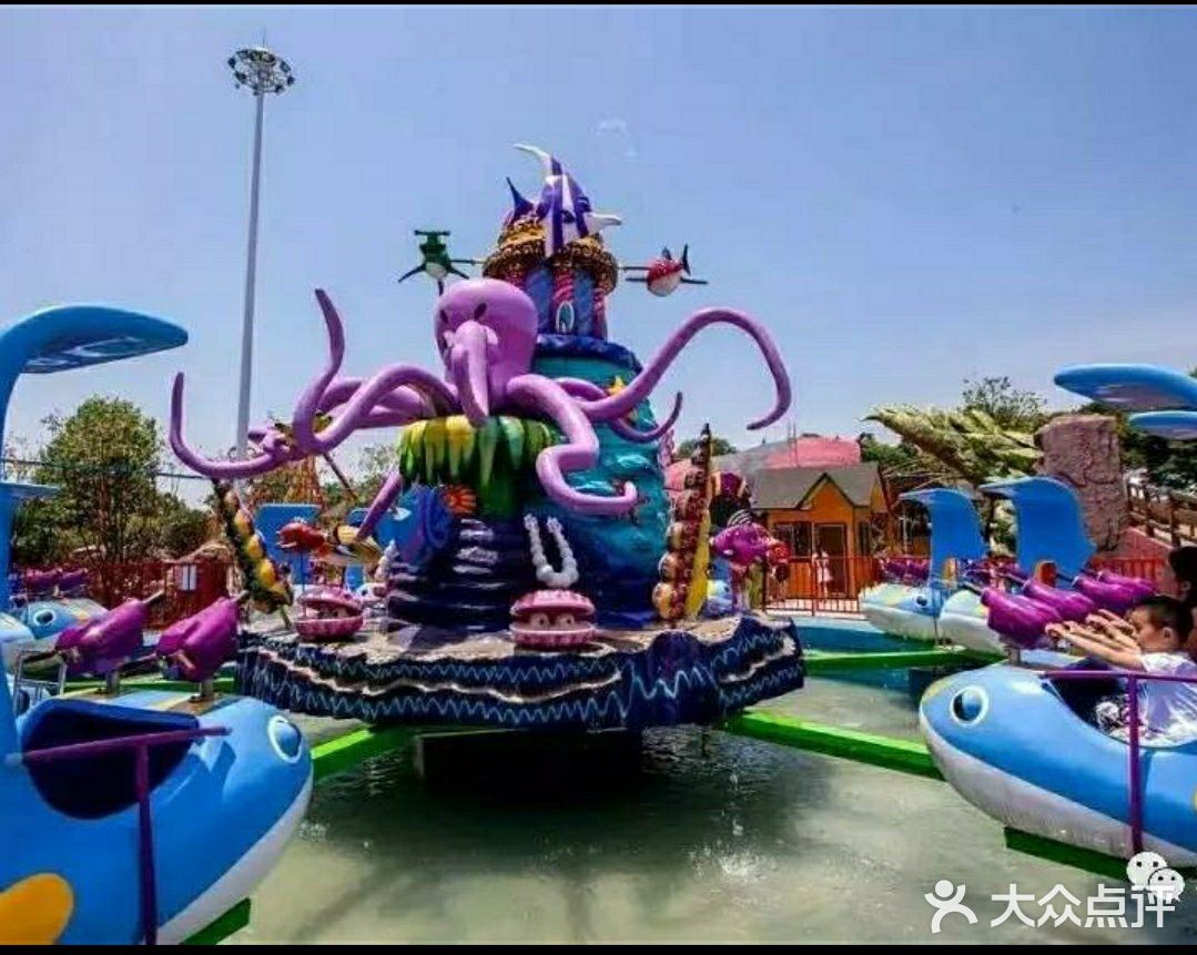 夏天到了，白马时光乐园欢乐走起玩ﾉ☀ﾉ☀