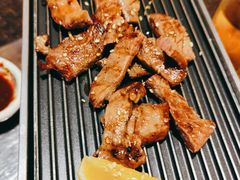 -万福炭火烤肉日本料理(新街口店)