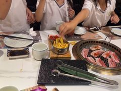 -千寻山野烤肉(天虹店)