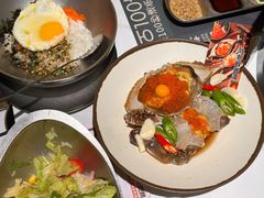 酱油蟹-北村韩食迹·活鳗烤肉·朝鲜族料理(中航城君尚店)