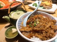 -三石铁板烧(紫竹桥店)