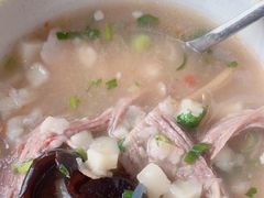 -东关吉祥西安腊汁肉夹馍(健德门店)