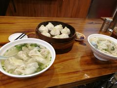 -老裕缘汤包馆(嘉善路店)