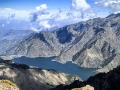 -天山天池风景区-西王母祖庙