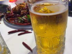 -钳小柒·小龙虾蓝龙王烧烤夜宵(长寿路店)