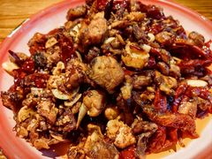 -柴窝堡22号辣子鸡·传承新疆菜