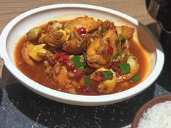 -建辉湖南土菜馆(南大街店)