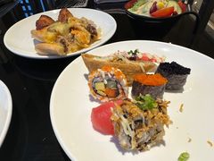 -索菲特酒店 · 云尚天际自助餐厅