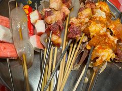 -生火火·地摊小炉子烧烤(金楠天街总店)