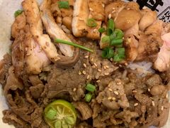 -熊吞·大碗丼烧肉饭(济宁万达广场店)