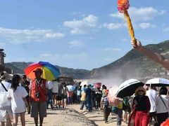 -陕西黄河壶口瀑布旅游区
