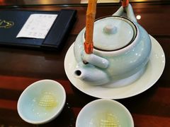 -大佛寺高级素食自助餐厅