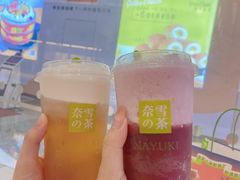 轻松葡萄-奈雪的茶(佛山顺德美的悦然广场店)