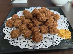 -静之湖湖畔餐厅