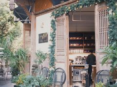 -青咖啡(三坊七巷店)