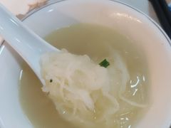 萝卜丝浸蛋角-华哥私厨-原醉琼楼