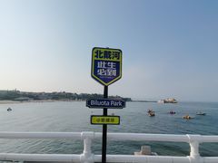 -北戴河碧螺塔海上酒吧公园