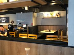 大堂-新石器烤肉(周浦万达店)