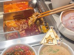 -海底捞火锅(上地华联店)