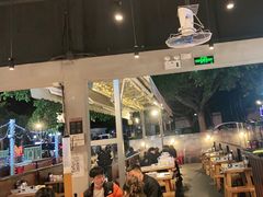 -木屋烧烤(白石洲店)
