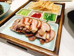 -万荣烤鸭店·北京菜(天坛店)
