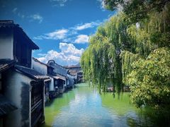 -乌镇西栅景区
