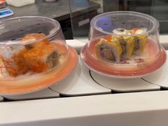 -禾绿回转寿司(苏宁广场店)
