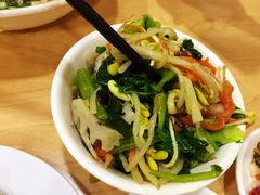 素什锦-瞻老元面馆(双塘路店)
