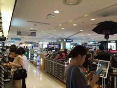 -乐天免税店(明洞店)