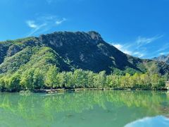 -百里山水画廊