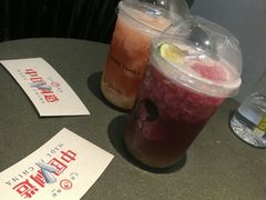-喜茶(上海兴业太古汇店)