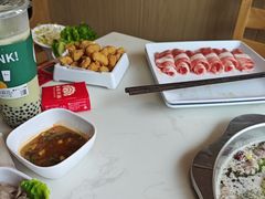 -傣妹火锅(新桥店)