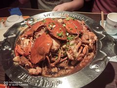 -胖哥俩肉蟹煲(石家庄长安万达店)