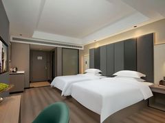 -合肥高铁南站骆岗中央公园会展中心锦江都城酒店