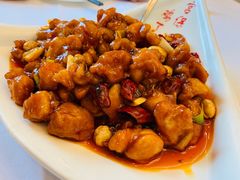 宫保鸡丁-峨嵋酒家(德内店)