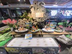 -东江渔村·古典园林·30年粤菜老字号(太和店)