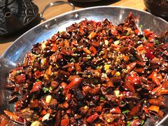 歌乐山辣子鸡-胡马八破·川菜小馆(高新万达店)