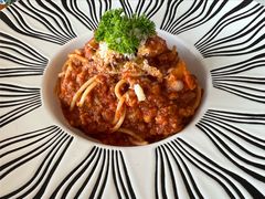 牛茄酱意面-天玑高空江景餐厅&酒吧Sky Secret Restaurant&Bar