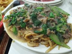 湿炒牛河-粤潮牛肉火锅店(江南大道店)