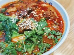 黯然销魂牛腩面-文叔·湖北名小吃·小龙虾(华强北店)