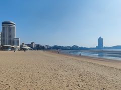 -青岛第二海水浴场