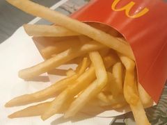 不素之霸薯乐套-麦当劳(浦珠路得来速店)