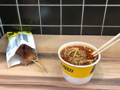 莱得快大香肠-莱得快酸辣粉(天和里店)
