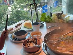 -左庭右院鲜牛肉火锅(新梅广场店)