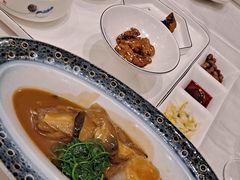 河鱼烩饭-A One Kitchen·南京精菜馆(晶丽酒店店)